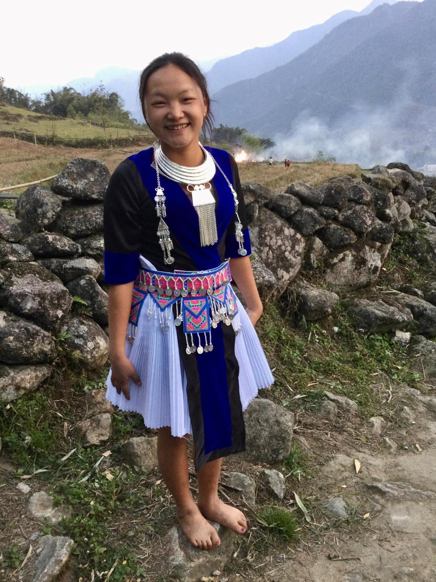 Sue Pa Family Trekking Homestay Sa Pa Exterior photo