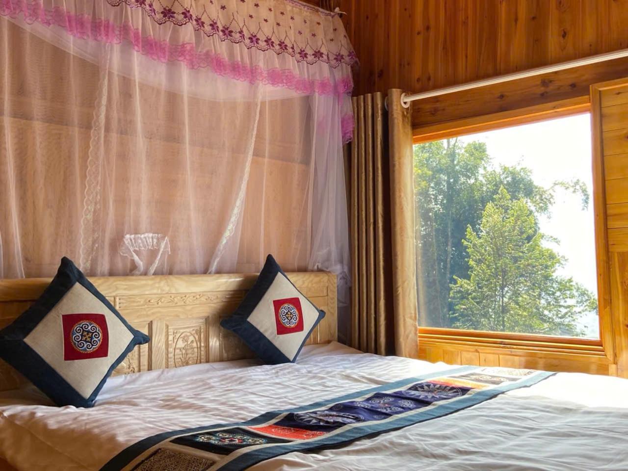 Sue Pa Family Trekking Homestay Sa Pa Exterior photo