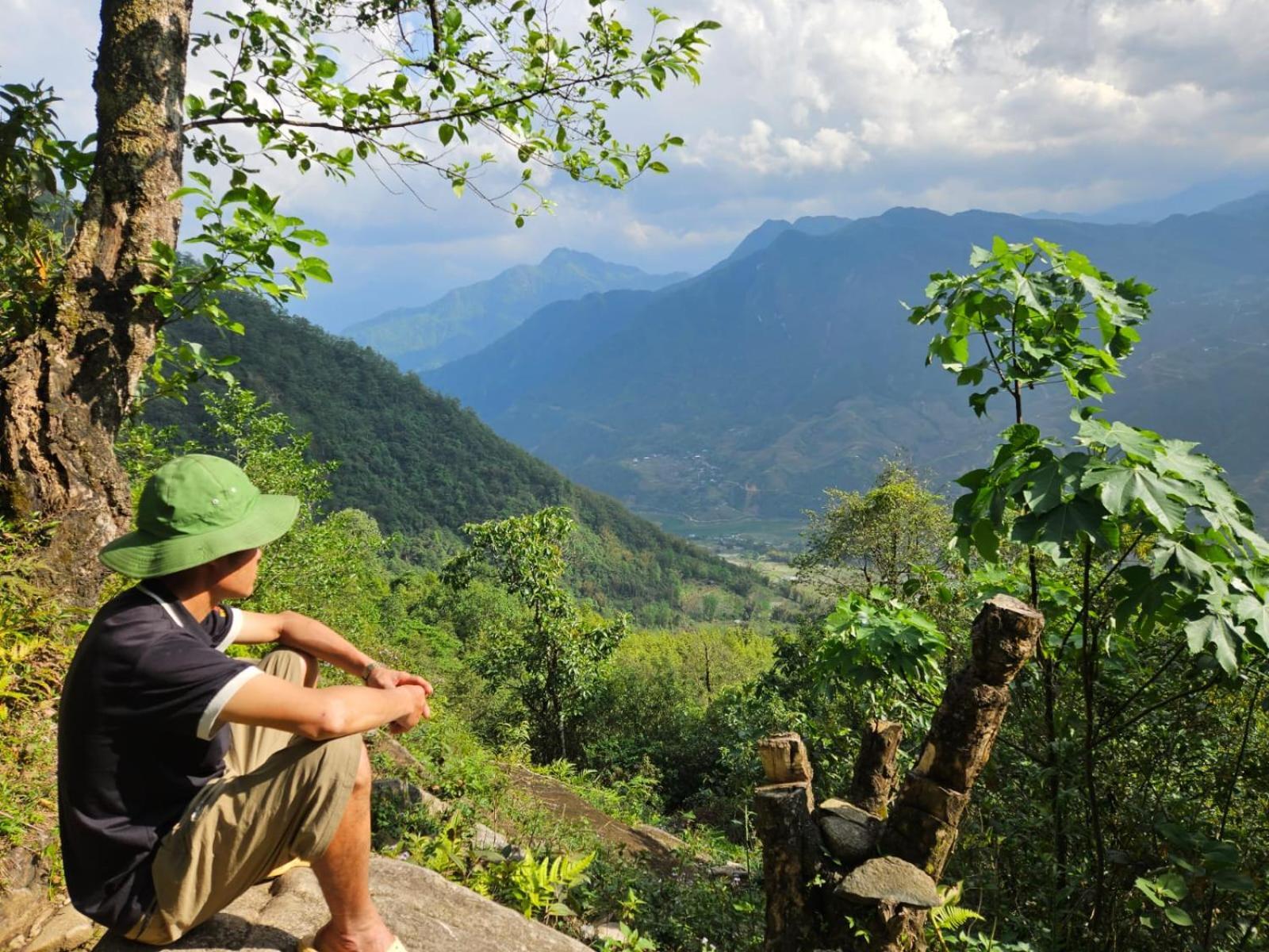 Sue Pa Family Trekking Homestay Sa Pa Exterior photo